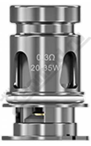 Teslacigs T-P4 Mesh DL coil 0.3 Ом