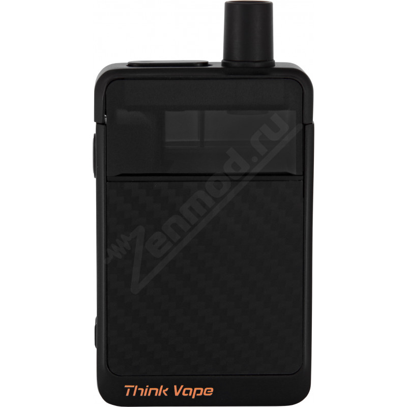 Фото и внешний вид — Think Vape OMEGA Black