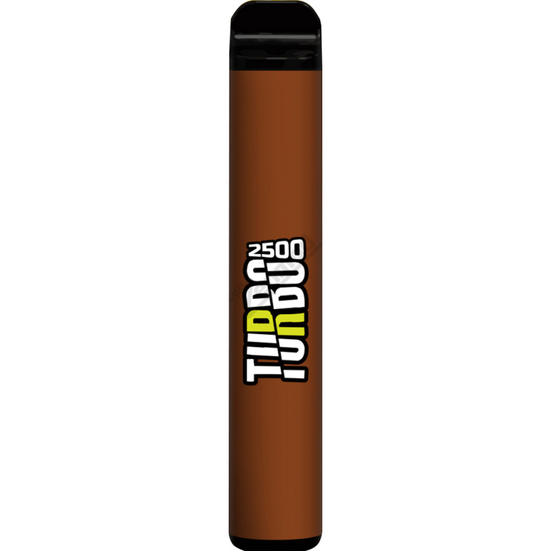 Фото и внешний вид — TURBO 2500 - Chocolate Cake