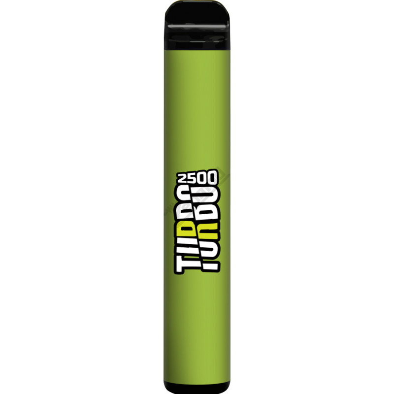 Фото и внешний вид — TURBO 2500 - Kiwi Green Tea
