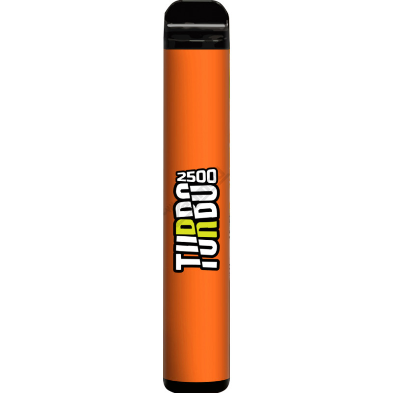 Фото и внешний вид — TURBO 2500 - Orange Soda