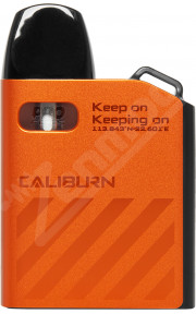 Uwell Caliburn AK2 Pod Neon Orange