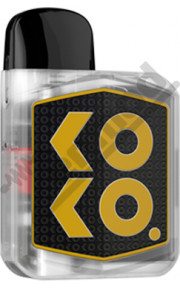 Uwell Caliburn KOKO Prime Vision Translucent Black Gold