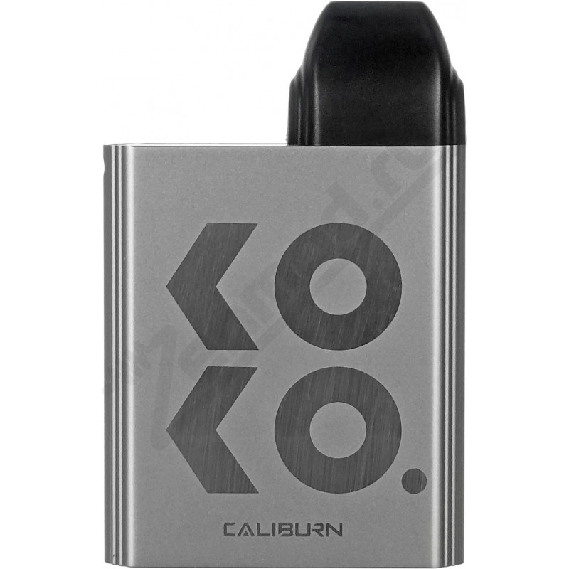 Фото и внешний вид — Uwell Caliburn KOKO Grey