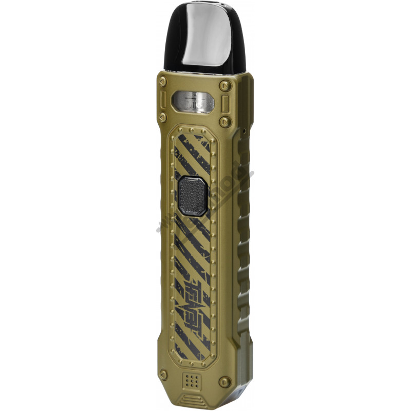 Фото и внешний вид — Uwell Caliburn Tenet Pod Olive Green