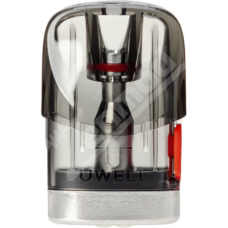 Фото и внешний вид — Uwell Popreel N1 Cartridge 2мл 1.2 Ом