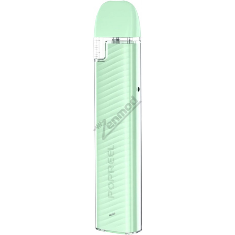 Фото и внешний вид — Uwell Popreel P1 Pod Apple Green