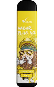 Vabar Plus V2 - Lemon Cake