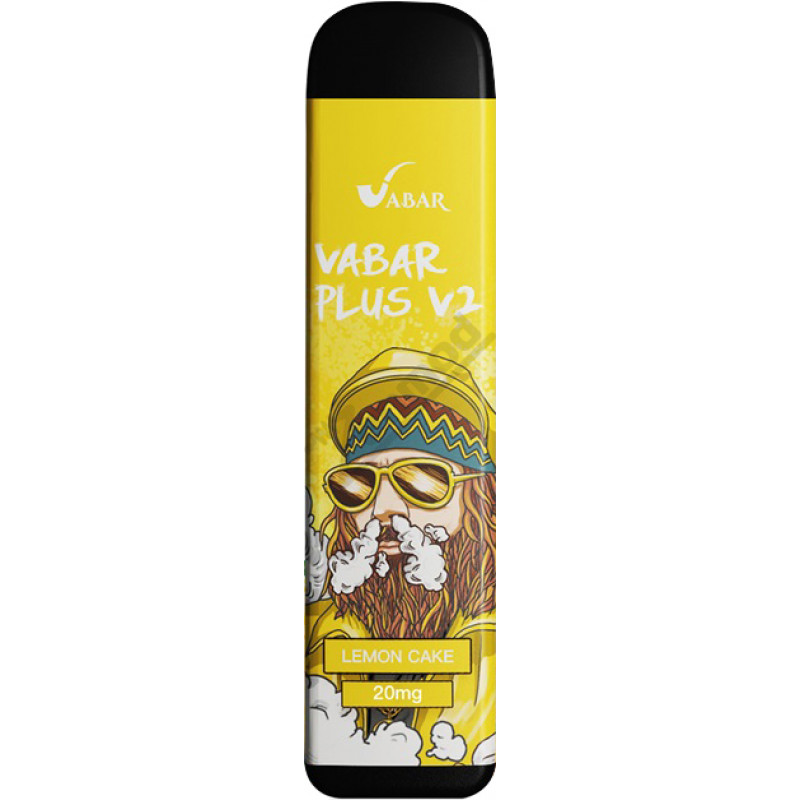 Фото и внешний вид — Vabar Plus V2 - Lemon Cake