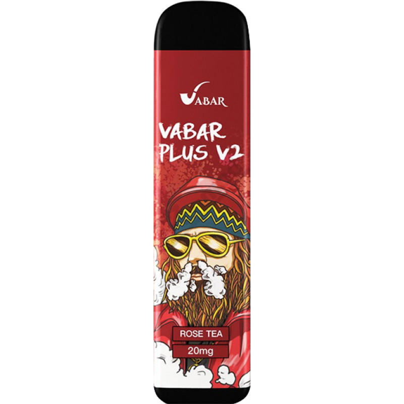 Фото и внешний вид — Vabar Plus V2 - Rose Tea