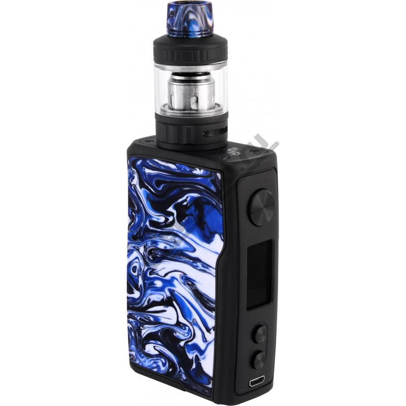 Фото и внешний вид — Vandy Vape Swell KIT Rock Black