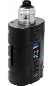 Vapecige VTX Squonk Mod DNA250C KIT Black