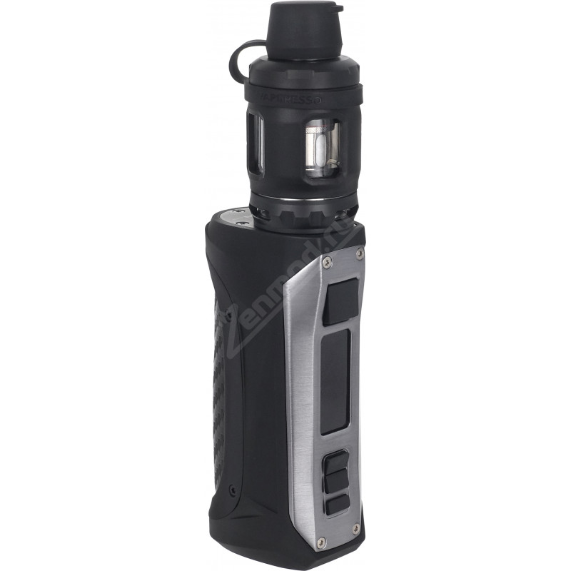 Фото и внешний вид — Vaporesso FORZ TX80 KIT Brick Black