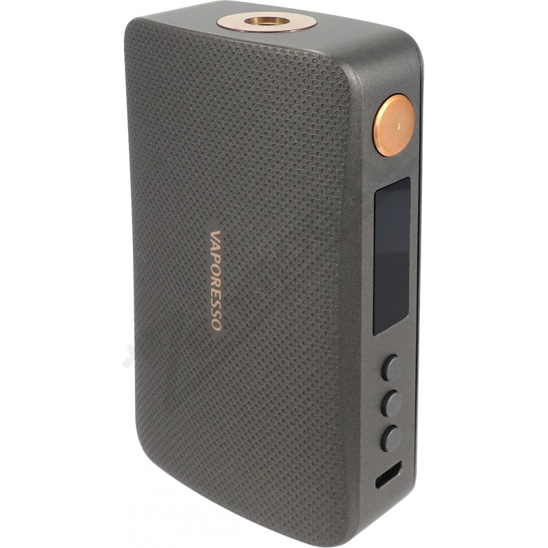 Фото и внешний вид — Vaporesso GEN S Mod Matte Gray
