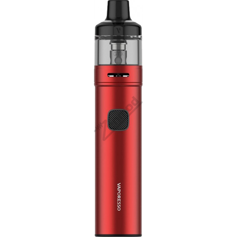 Фото и внешний вид — Vaporesso GTX GO 40 Pod KIT Red