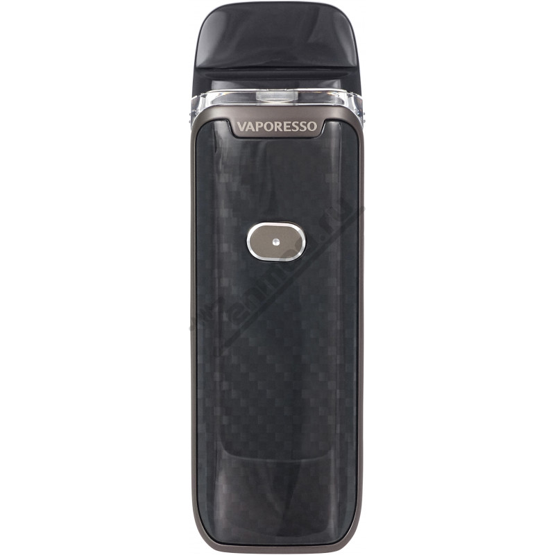 Фото и внешний вид — Vaporesso LUXE PM40 Carbon Fiber