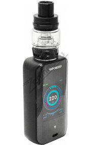 Vaporesso Luxe 220W + SKRR Tank KIT Black