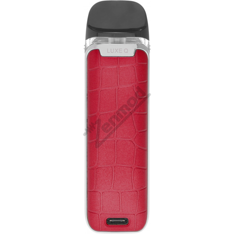 Фото и внешний вид — Vaporesso Luxe Q Red