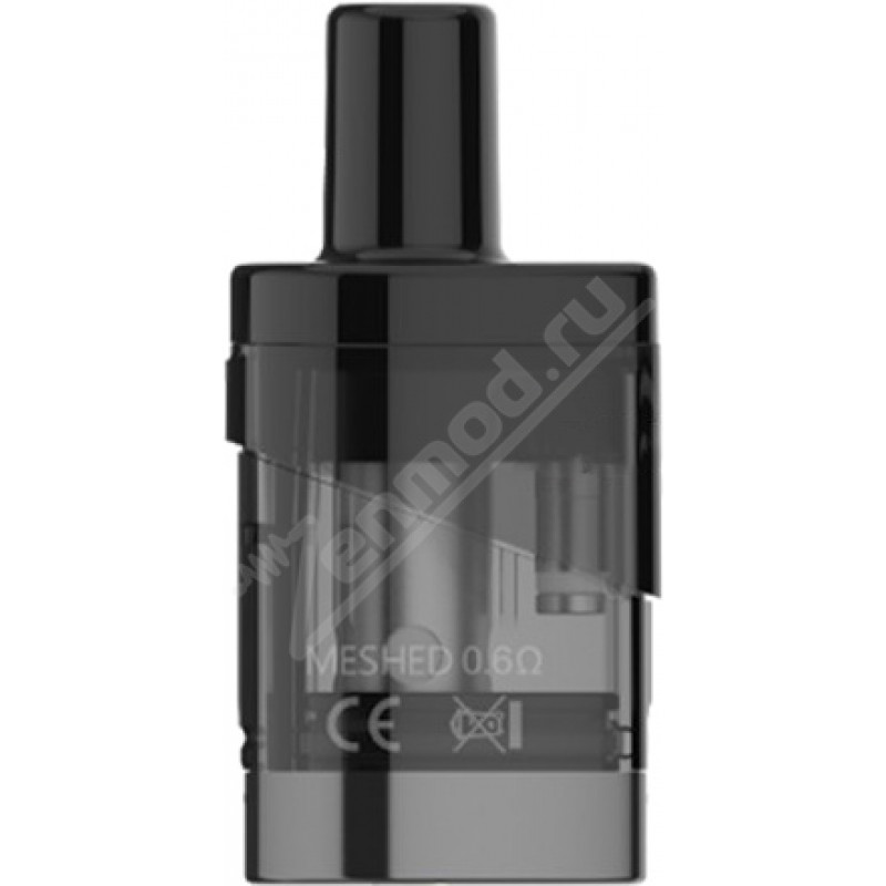 Фото и внешний вид — Vaporesso PodStick Meshed Cartridge 2мл 0.6 Ом