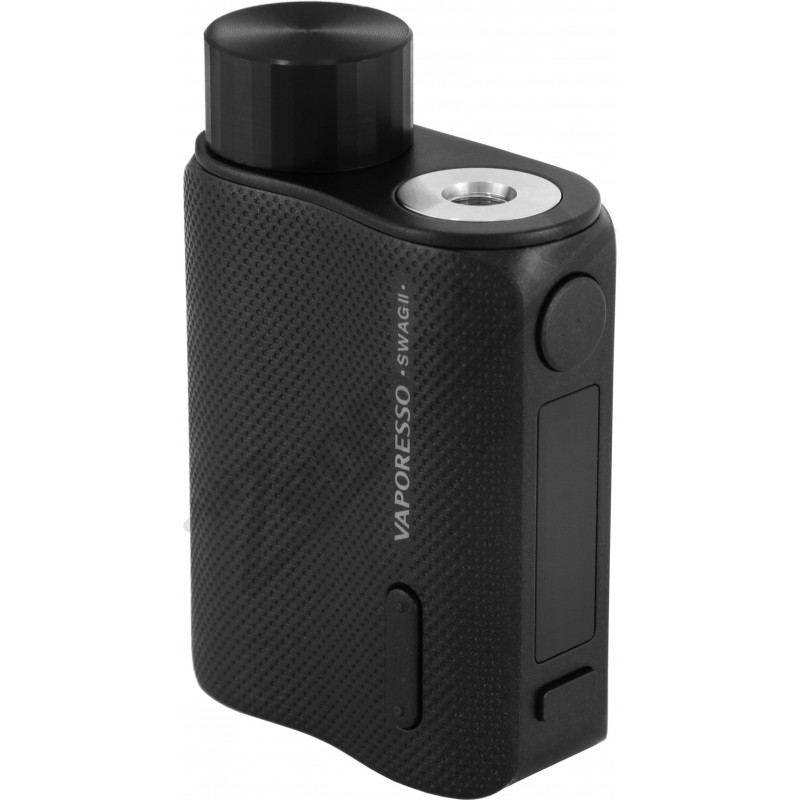 Фото и внешний вид — Vaporesso SWAG II Black