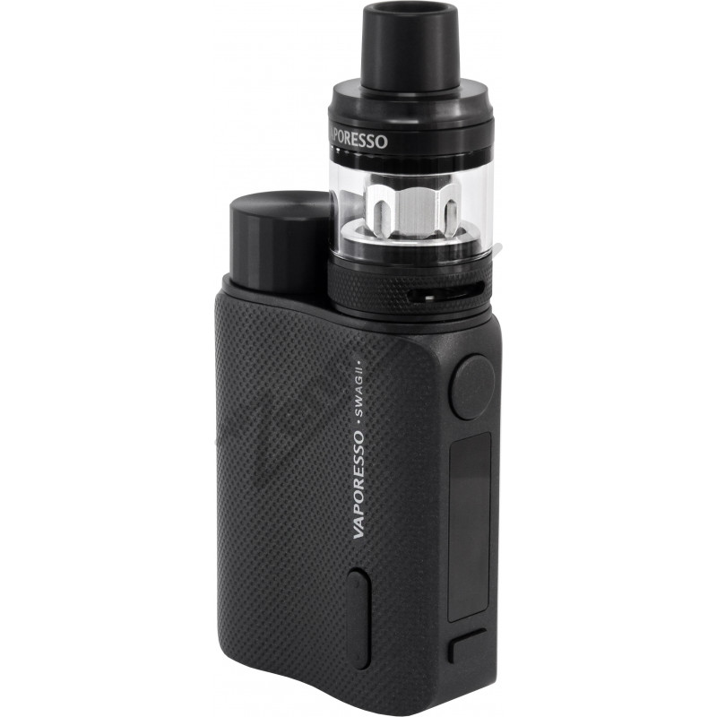 Фото и внешний вид — Vaporesso SWAG II KIT Black