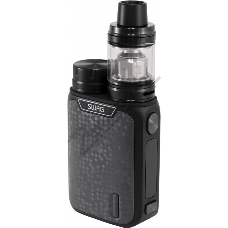 Фото и внешний вид — Vaporesso SWAG KIT Matte Black