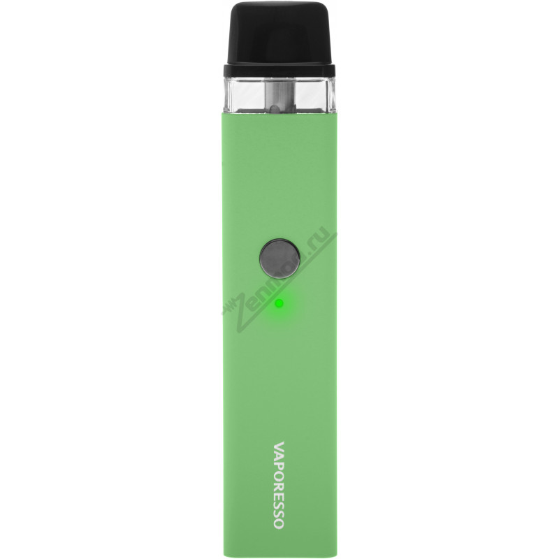 Фото и внешний вид — Vaporesso XROS Green