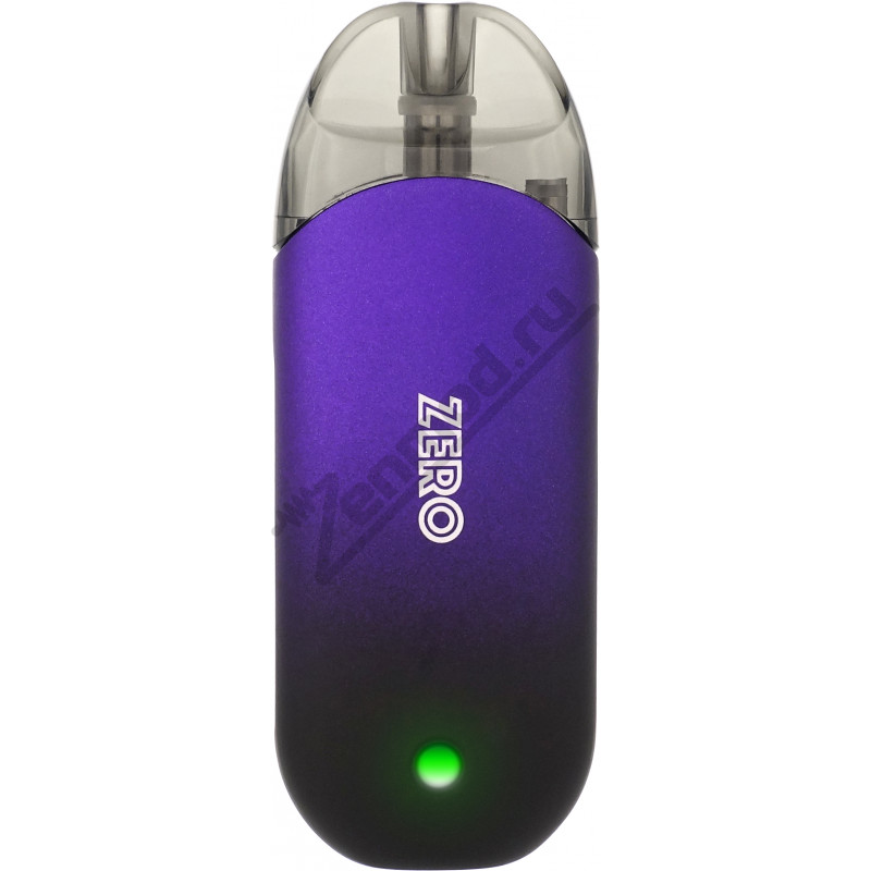 Фото и внешний вид — Vaporesso Renova ZERO Care Black-Purple