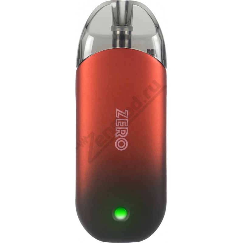Фото и внешний вид — Vaporesso Renova ZERO Care Black-Red