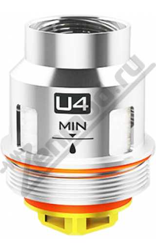 VooPoo UFORCE U4 0.23 Ом