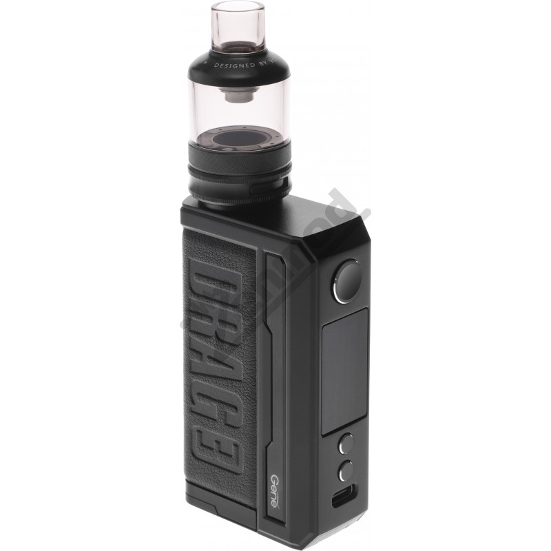 Фото и внешний вид — VooPoo DRAG 3 + TPP Tank KIT Classic