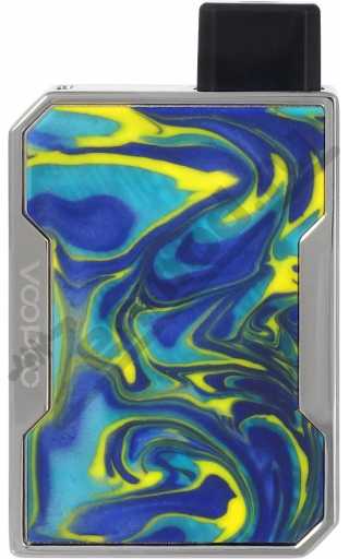 VooPoo DRAG Nano Pod KIT Nebulas Blue VooPoo DRAG Nano Pod KIT Nebulas Blue