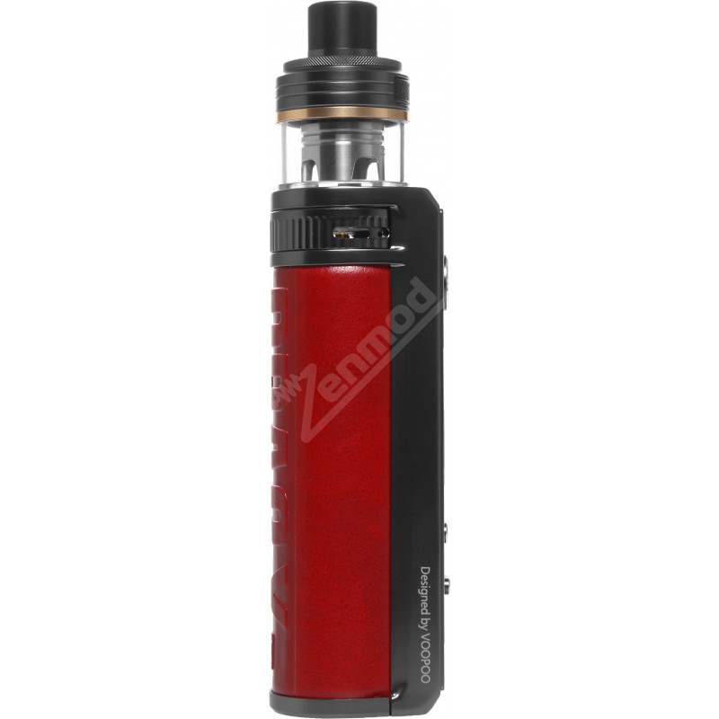 Фото и внешний вид — VooPoo DRAG X Pro Mystic Red