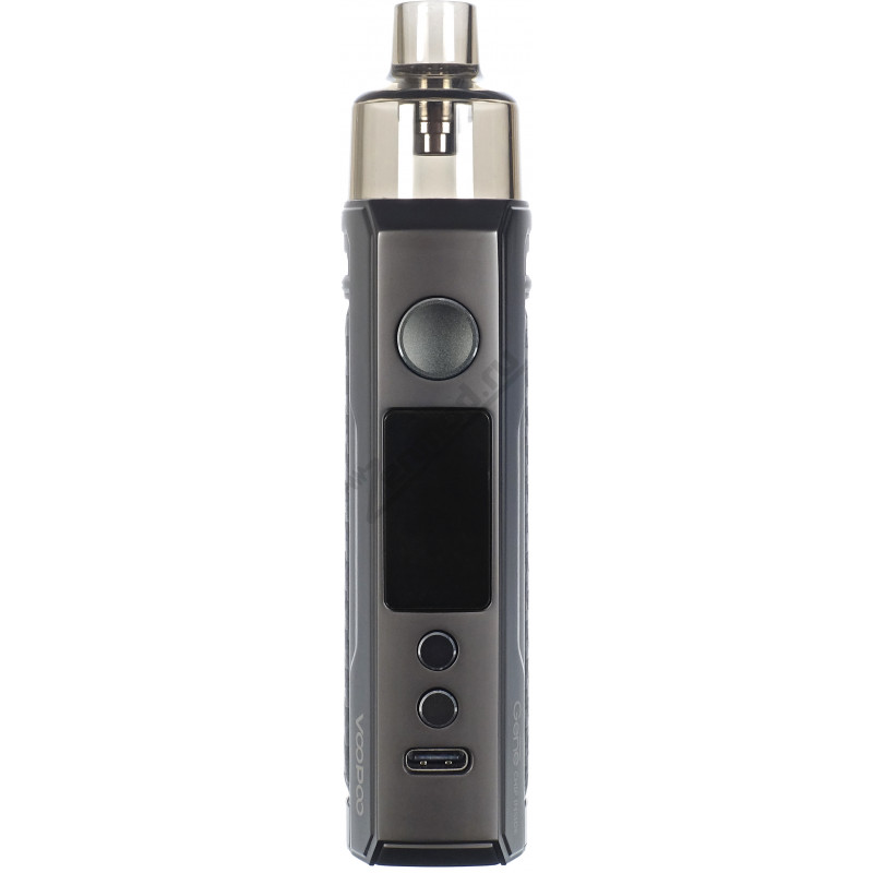 Фото и внешний вид — VooPoo DRAG X 80W Carbon Fiber