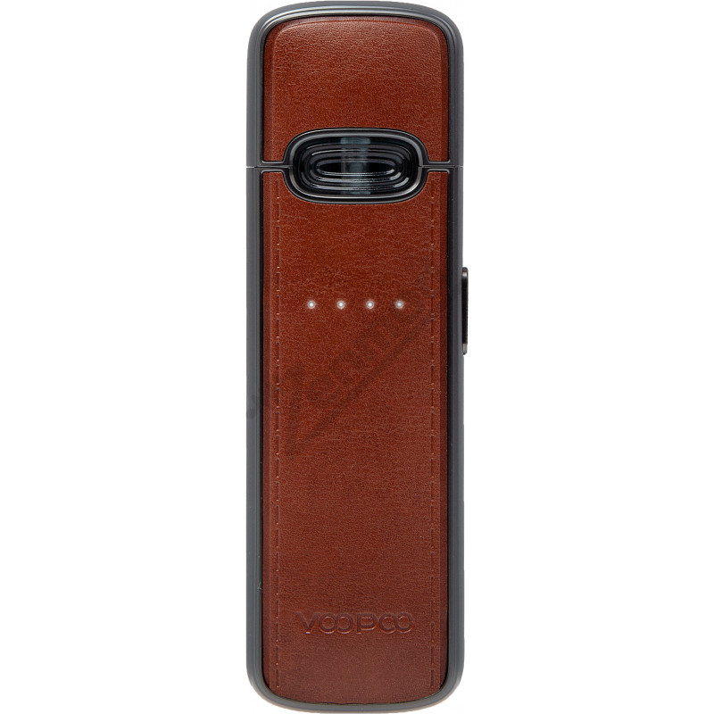 Фото и внешний вид — VooPoo VMATE E Classic Brown