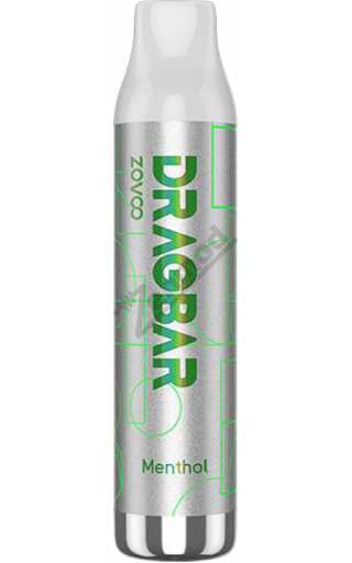 VooPoo ZOVOO DRAGBAR 5000C - Menthol