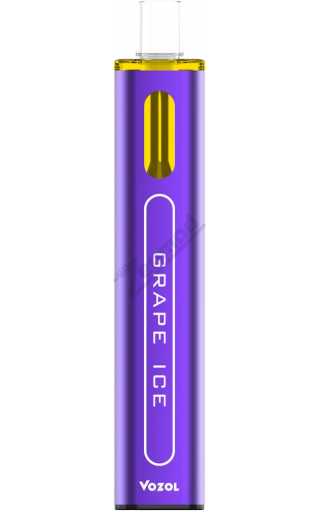 VOZOL MESHSTICK Max 3000 - Grape Ice