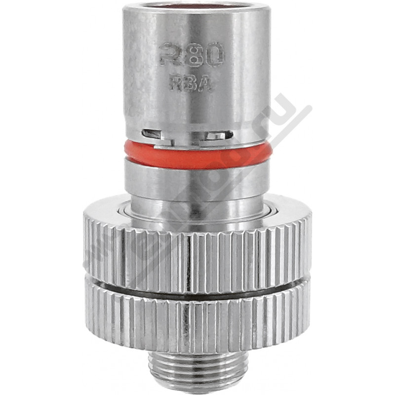 Фото и внешний вид — Wismec R80 RBA
