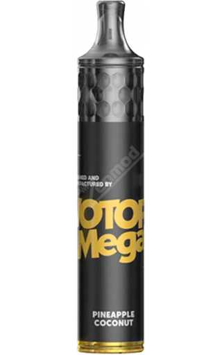Wotofo Mega 1500 - Ананас с Кокосом
