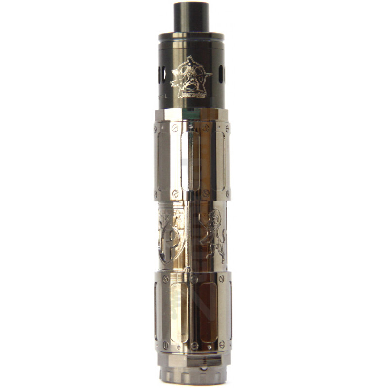Фото и внешний вид — V3tronix Flip + Phenotype L Top Airflow KIT clone Black