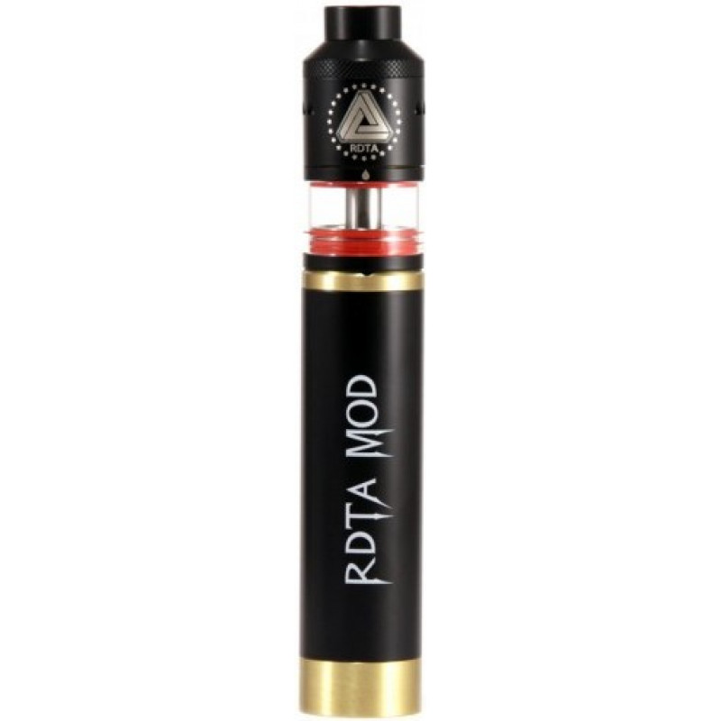 Фото и внешний вид — IJOY RDTA Mechanical Mod KIT Black