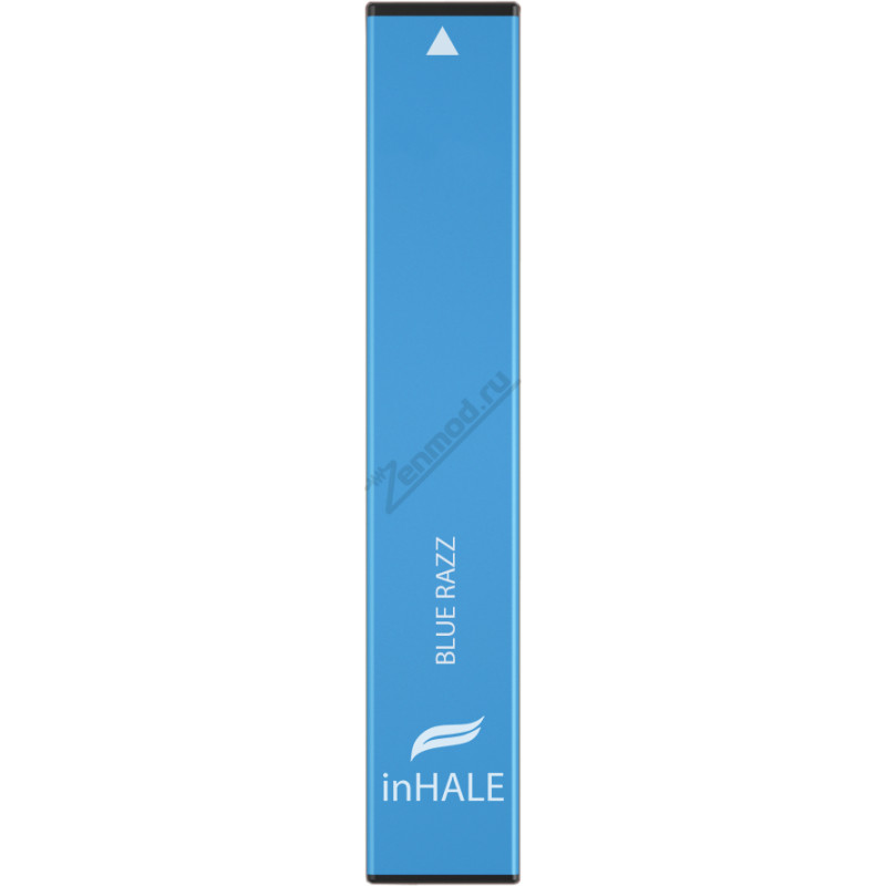 Фото и внешний вид — inHALE Disposable - Blue Razz