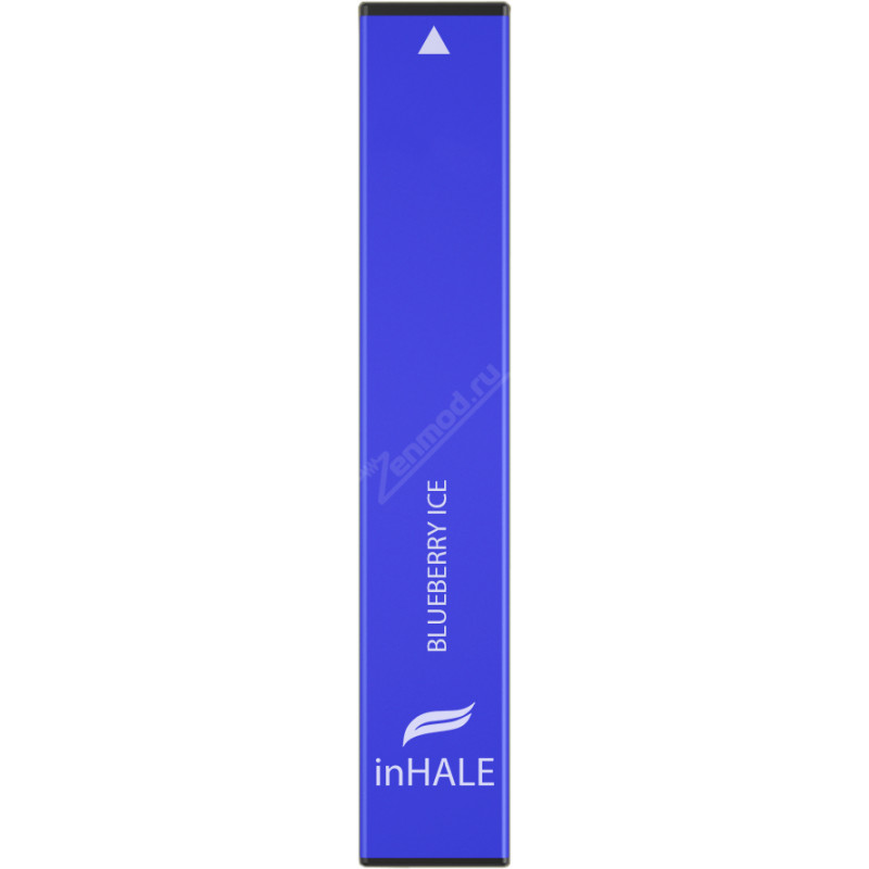 Фото и внешний вид — inHALE Disposable - Blueberry Ice