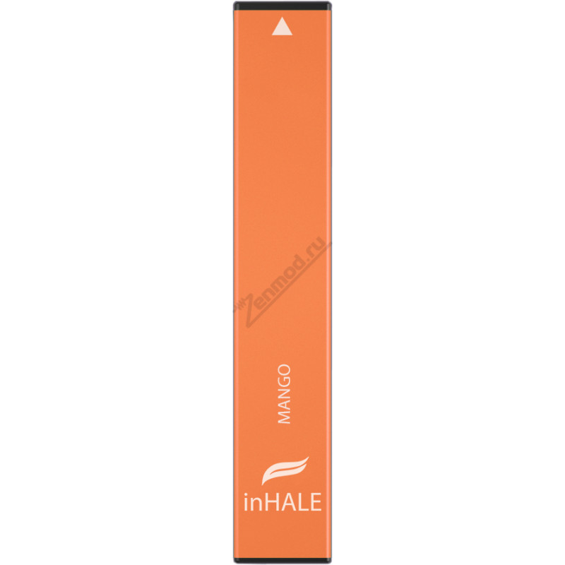 Фото и внешний вид — inHALE Disposable - Mango