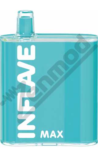 INFLAVE MAX 4000 - Лайм Мохито