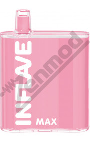 INFLAVE MAX 4000 - Малиновый Йогурт