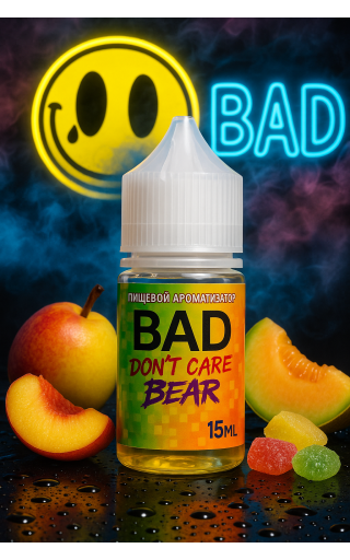 Bad - Don't Care Bear 15мл