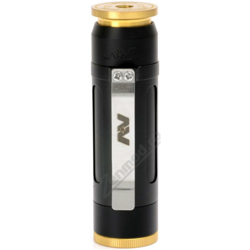 Фото и внешний вид — AV Able V2 with clip clone Black