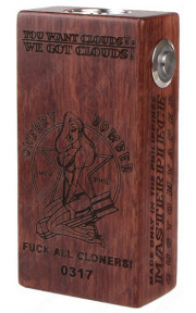 Cherry Bomber clone Wood
