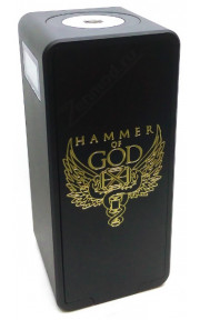 Hammer of God V2 clone Black